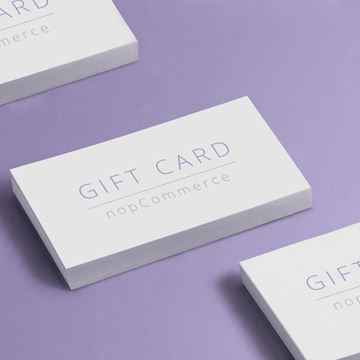 Image de $50 Physical Gift Card