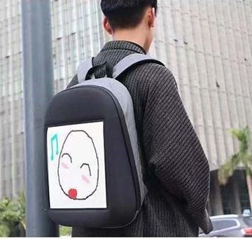 圖片 C2C LED Programmable Backpack