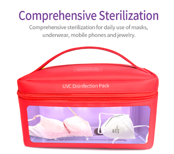 Picture of C2C UV Disinfection Pack
