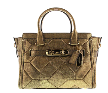 Picture of Icon Aura Gold Handbag