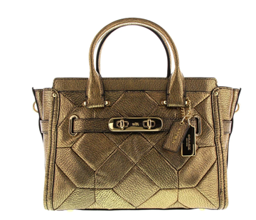 圖片 Icon Aura Gold Handbag