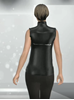 Image sur C2C Fashtech Cactus Leather Vest